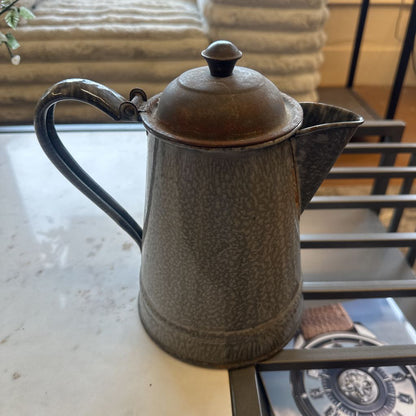 Graniteware Coffee Pot SMALLS