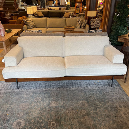 Birka Linen Sofa