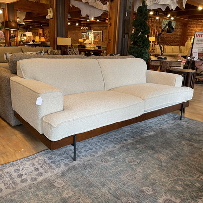 Birka Linen Sofa