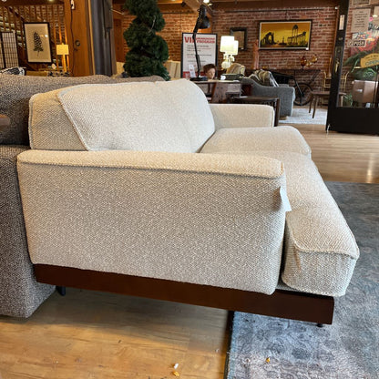 Birka Linen Sofa