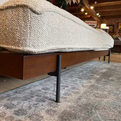 Birka Linen Sofa