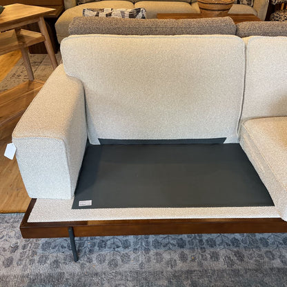 Birka Linen Sofa