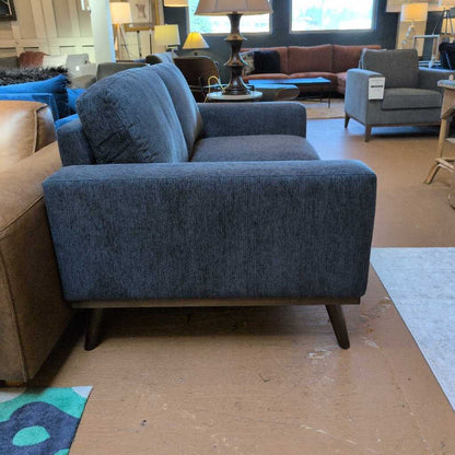 Mod Midnight Loveseat