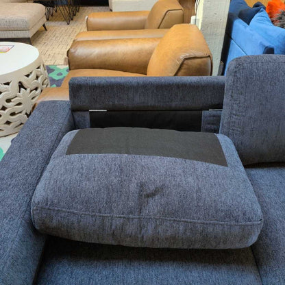 Mod Midnight Loveseat