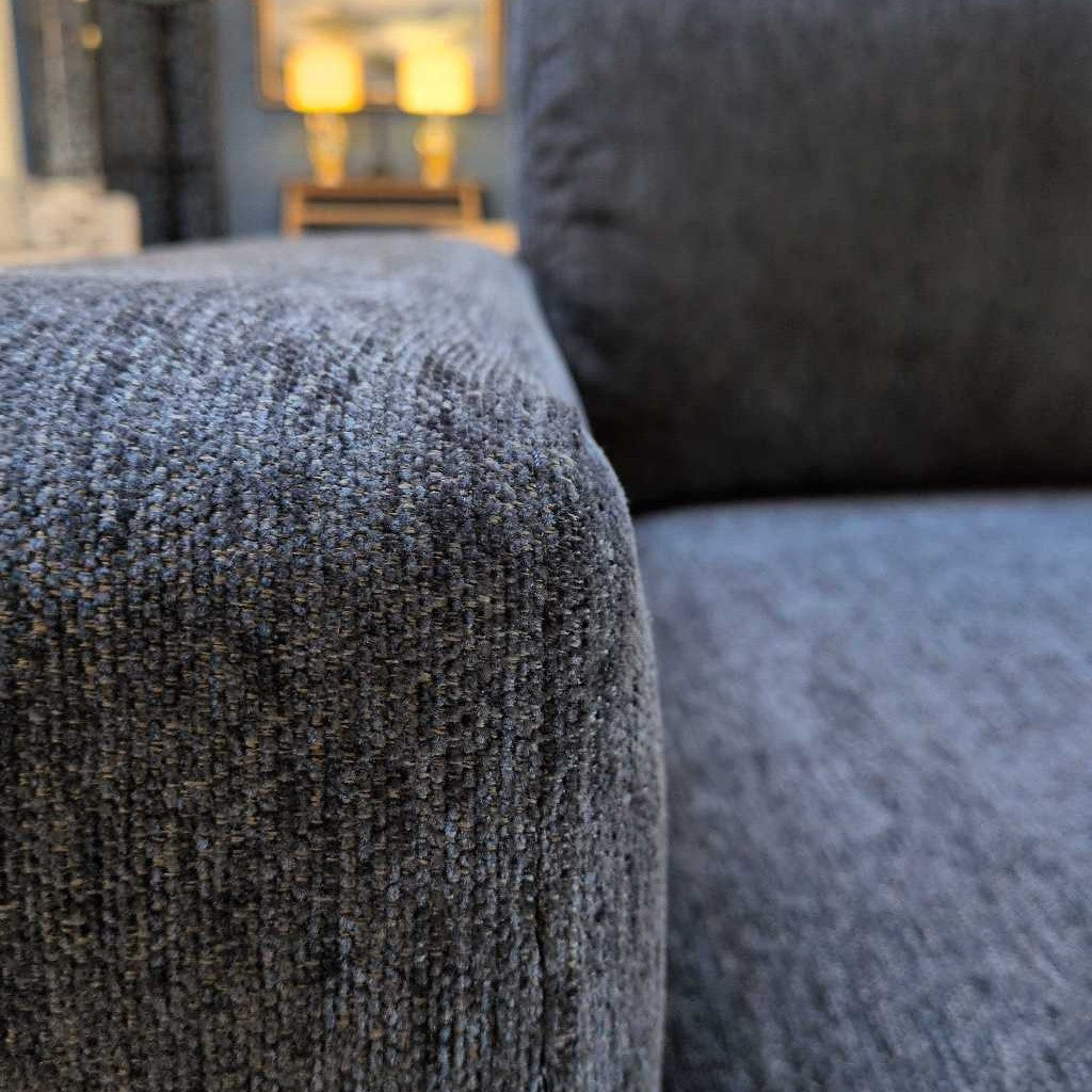 Mod Midnight Loveseat