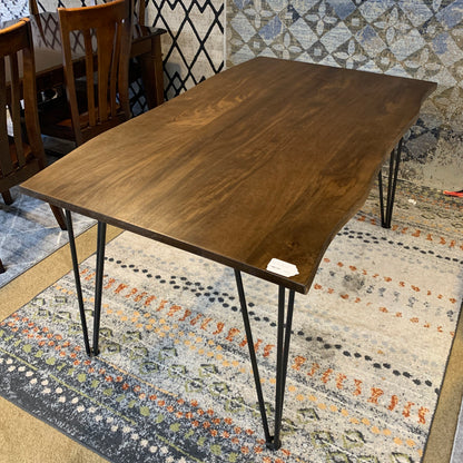 Mango Cocoa Dining Table