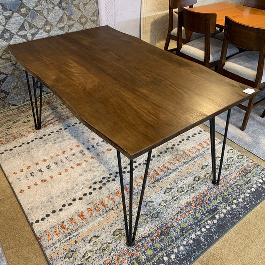 Mango Cocoa Dining Table