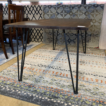 Mango Cocoa Dining Table