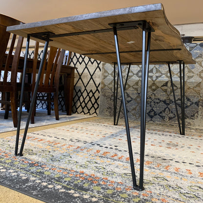 Mango Cocoa Dining Table