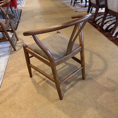 MC Wishbone Dining Chair