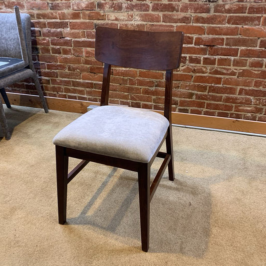Hojen Side Chair C DINING CHAIRS