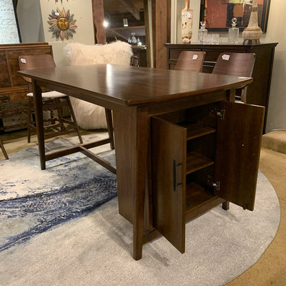 Hojen Bar Table C DINING TABLES