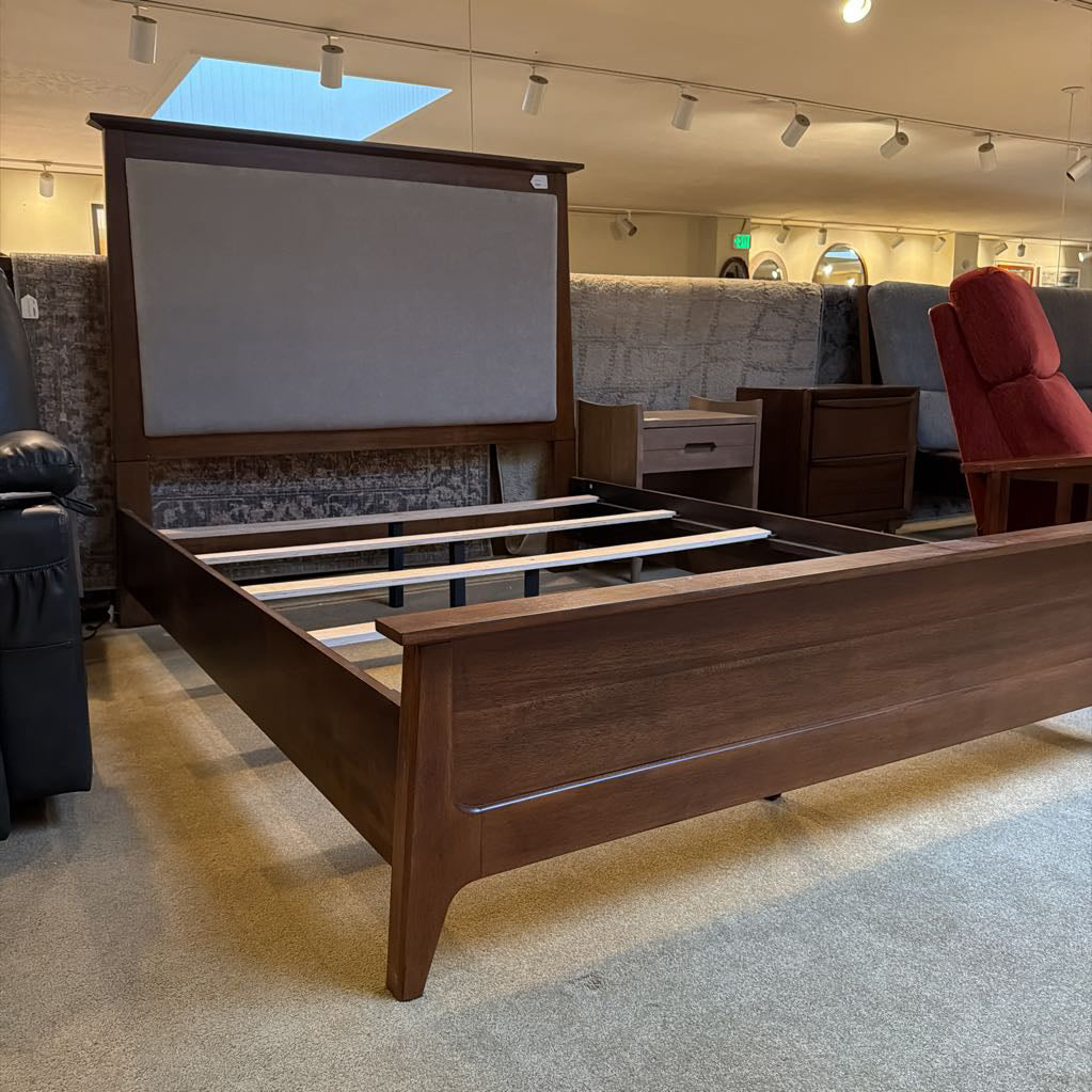 Hojen Queen Bed C BED FRAMES