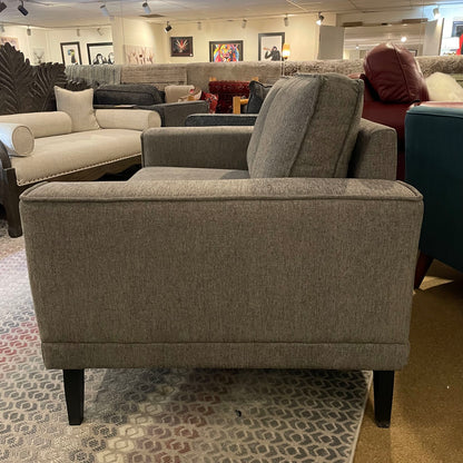 Graphite Mod Loveseat