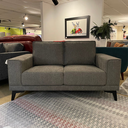 Graphite Mod Loveseat U LOVESEATS