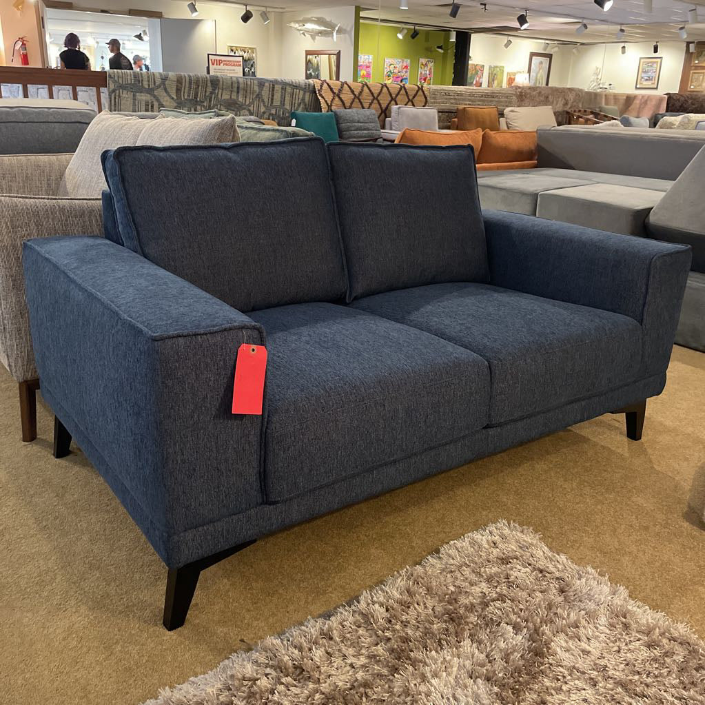 Blue Moon Mod Loveseat U LOVESEATS