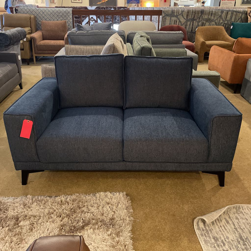 Blue Moon Mod Loveseat U LOVESEATS