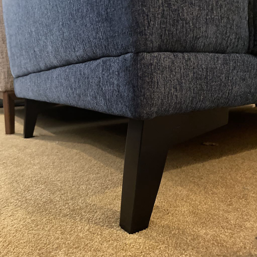 Blue Moon Mod Loveseat U LOVESEATS