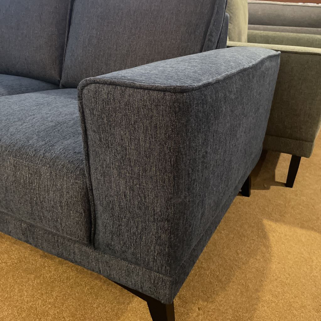 Blue Moon Mod Loveseat U LOVESEATS