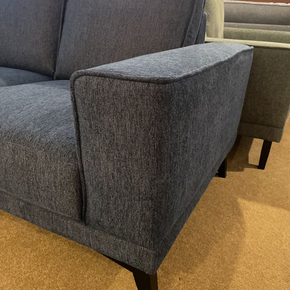 Blue Moon Mod Loveseat U LOVESEATS