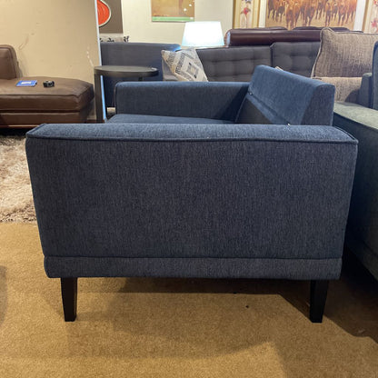 Blue Moon Mod Loveseat U LOVESEATS