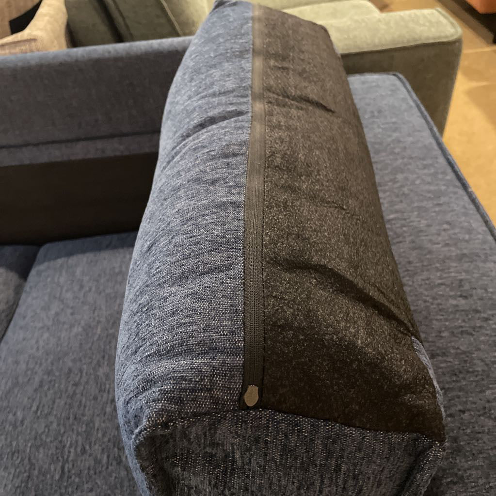 Blue Moon Mod Loveseat U LOVESEATS