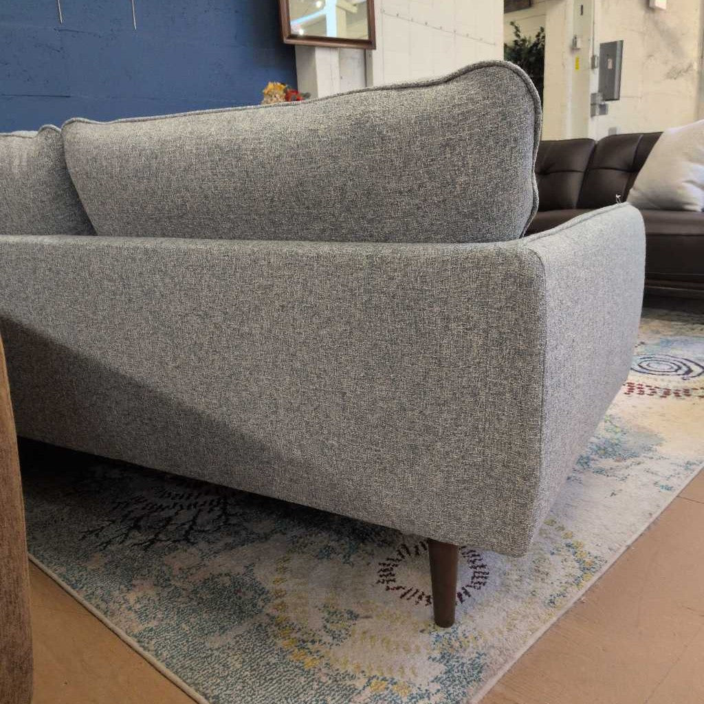 Mod Seaglass RAF Chaise Sectional