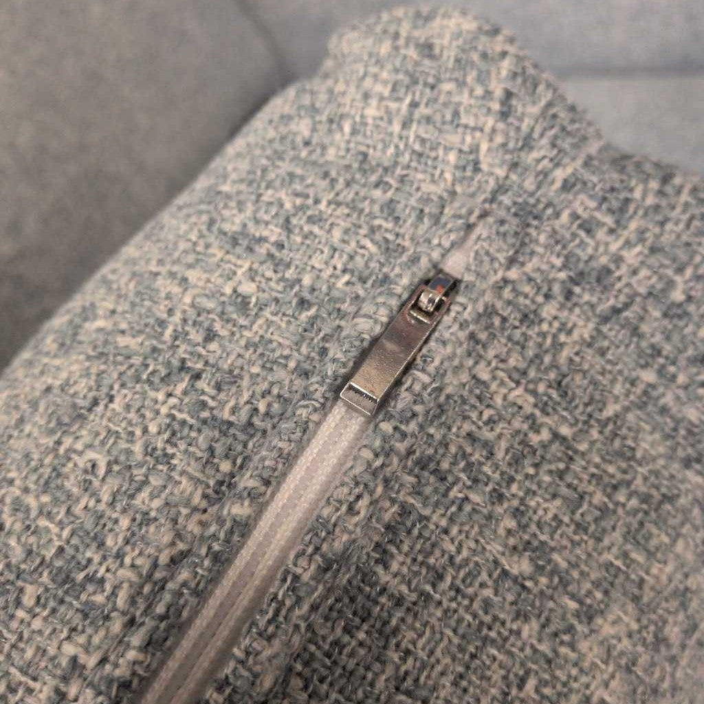 Mod Seaglass RAF Chaise Sectional