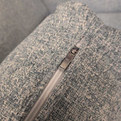 Mod Seaglass RAF Chaise Sectional