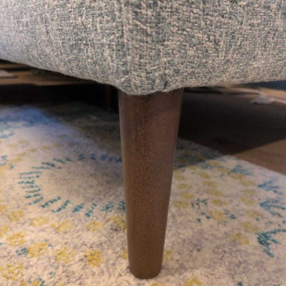 Mod Seaglass RAF Chaise Sectional