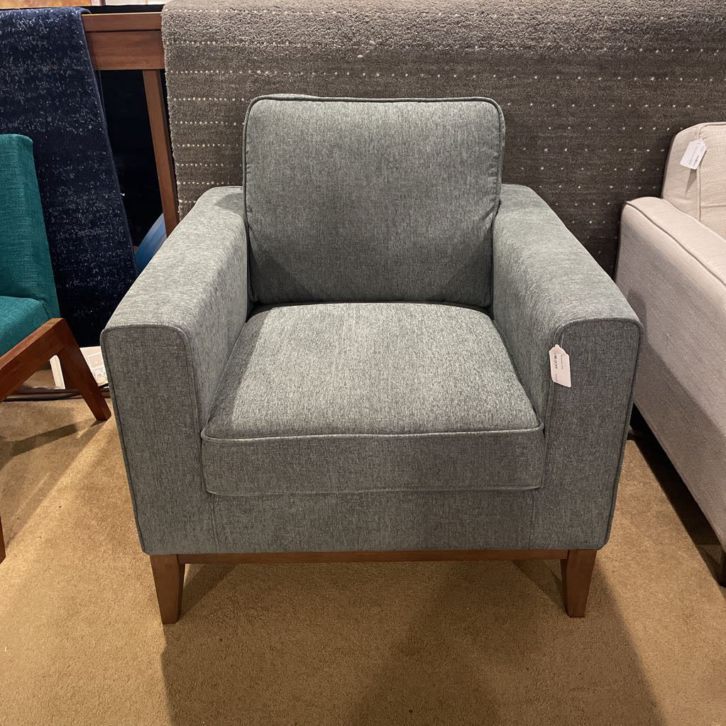 Morna Eucalyptus Chair U ACCENT CHAIRS