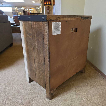 Pacific Nightstand C NIGHTSTANDS