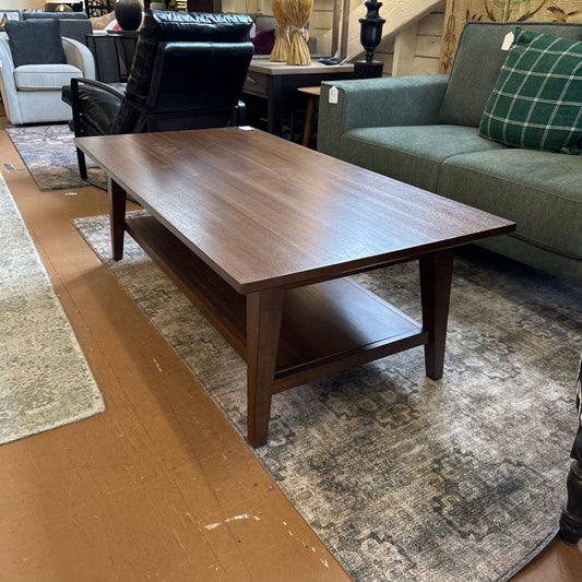 Burdell Coffee Table C COFFEE TABLES