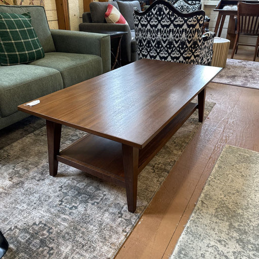 Burdell Coffee Table C COFFEE TABLES