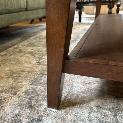 Burdell Coffee Table