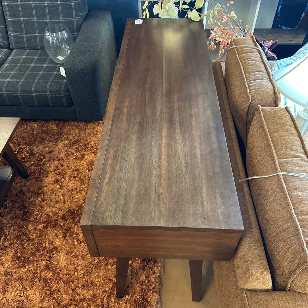Burdell Console Table with Drawers