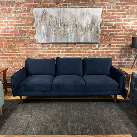 Navy Mod Sofa U SOFAS