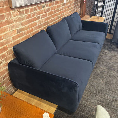 Egersund Navy Sofa