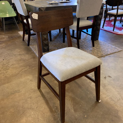 Hojen Side Chair C DINING CHAIRS