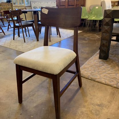 Hojen Side Chair C DINING CHAIRS