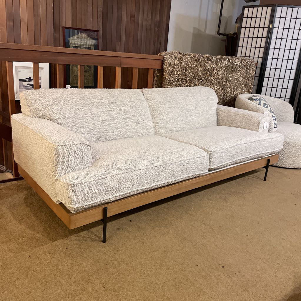 Birka Cotton Sofa U SOFAS