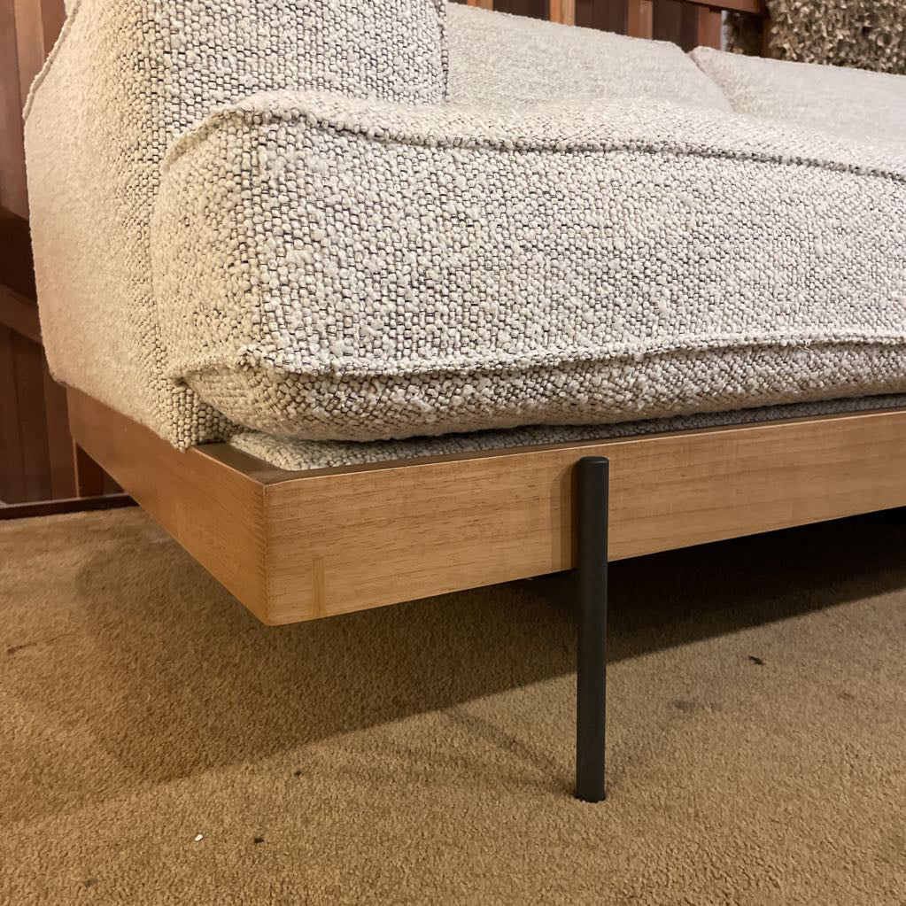 Birka Cotton Sofa U SOFAS