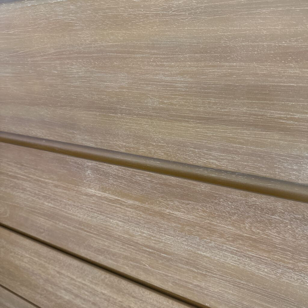 Close-up of a wooden surface with horizontal planks