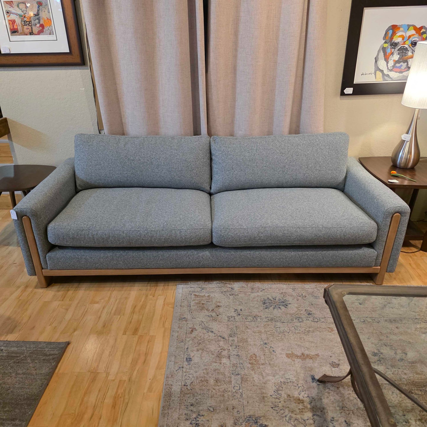 Trysil Seaglass Sofa