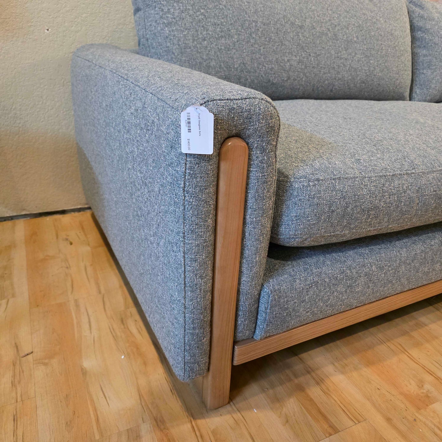 Trysil Seaglass Sofa