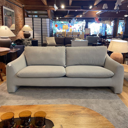 Breda Dove Grey Sofa U SOFAS