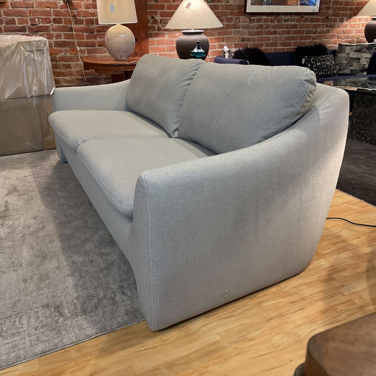 Breda Dove Grey Sofa U SOFAS