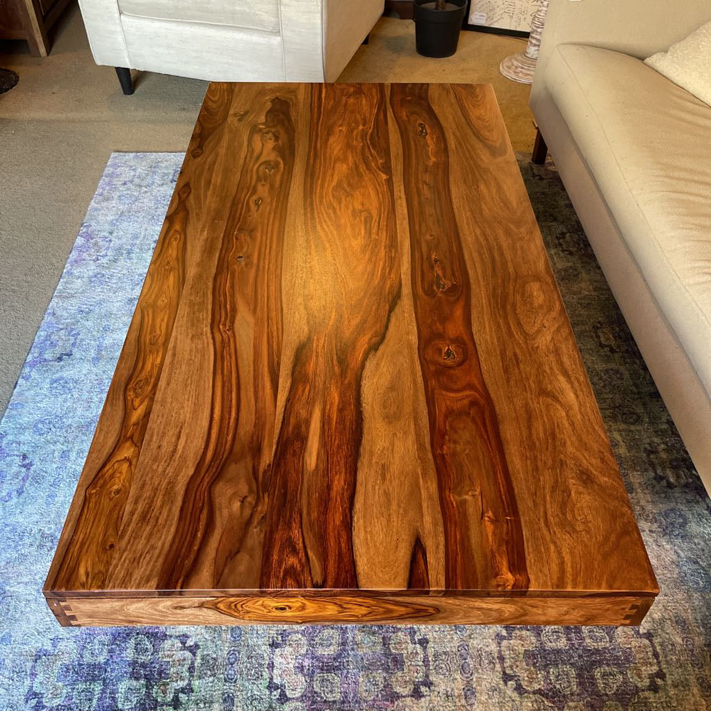 COLBECK COFFEE TABLE C COFFEE TABLES