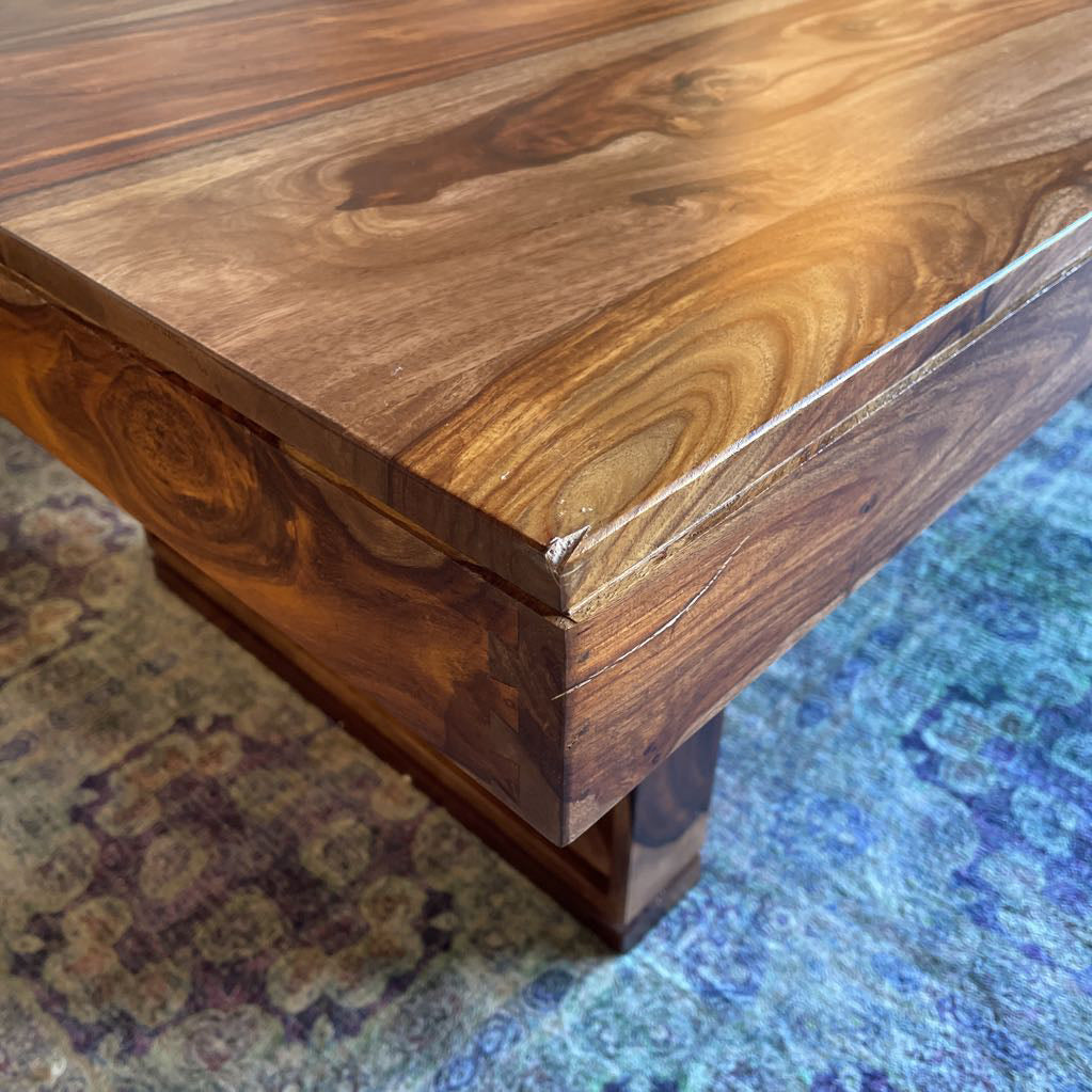 COLBECK COFFEE TABLE C COFFEE TABLES