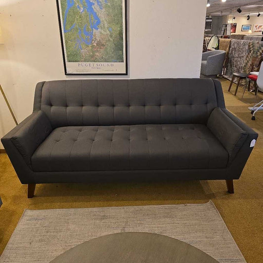 MC Style Charcoal Sofa